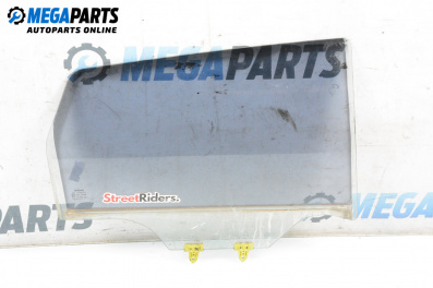 Window for Nissan Qashqai I SUV (12.2006 - 04.2014), 5 doors, suv, position: rear - right