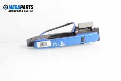 Outer handle for Nissan Qashqai I SUV (12.2006 - 04.2014), 5 doors, suv, position: front - right