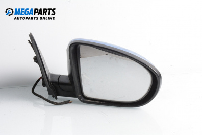 Mirror for Nissan Qashqai I SUV (12.2006 - 04.2014), 5 doors, suv, position: right