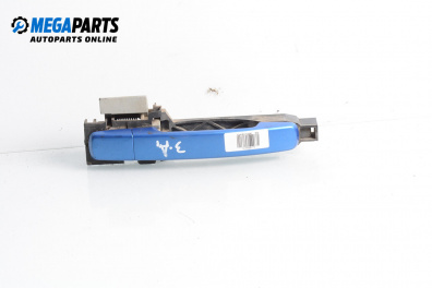 Outer handle for Nissan Qashqai I SUV (12.2006 - 04.2014), 5 doors, suv, position: rear - right