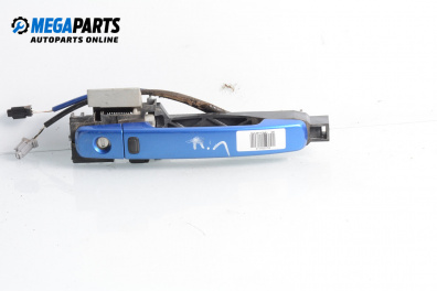 Outer handle for Nissan Qashqai I SUV (12.2006 - 04.2014), 5 doors, suv, position: front - left