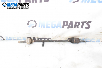Driveshaft for Nissan Qashqai I SUV (12.2006 - 04.2014) 2.0 4x4, 141 hp, position: rear - right, automatic