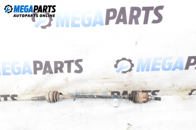 Driveshaft for Nissan Qashqai I SUV (12.2006 - 04.2014) 2.0 4x4, 141 hp, position: rear - left, automatic