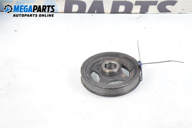 Damper pulley for Nissan Qashqai I SUV (12.2006 - 04.2014) 2.0 4x4, 141 hp