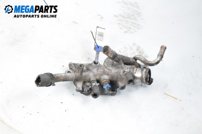 Consolă de aluminiu for Nissan Qashqai I SUV (12.2006 - 04.2014) 2.0 4x4, 141 hp