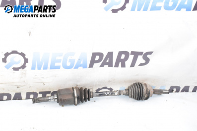 Driveshaft for Nissan Qashqai I SUV (12.2006 - 04.2014) 2.0 4x4, 141 hp, position: front - left, automatic