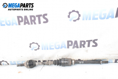 Driveshaft for Nissan Qashqai I SUV (12.2006 - 04.2014) 2.0 4x4, 141 hp, position: front - right, automatic
