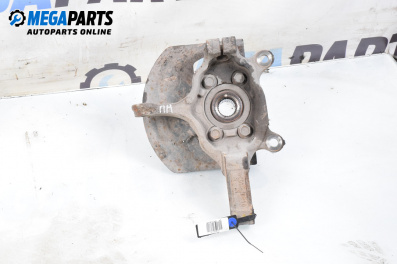 Achsschenkel radnabe for Nissan Qashqai I SUV (12.2006 - 04.2014), position: rechts, vorderseite