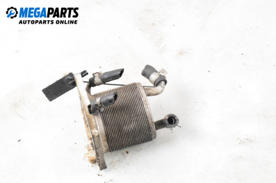 Răcitor de ulei for Nissan Qashqai I SUV (12.2006 - 04.2014) 2.0 4x4, 141 hp