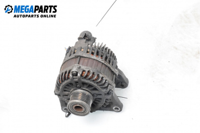 Alternator for Nissan Qashqai I SUV (12.2006 - 04.2014) 2.0 4x4, 141 hp