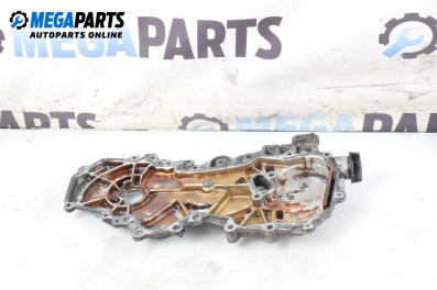 Timing belt cover for Nissan Qashqai I SUV (12.2006 - 04.2014) 2.0 4x4, 141 hp