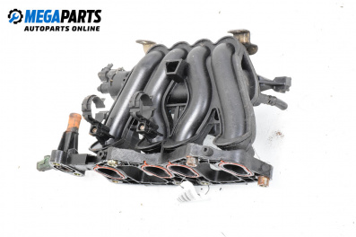 Intake manifold for Fiat Punto Hatchback II (09.1999 - 07.2012) 1.2 60 (188.030, .050, .130, .150, .230, .250), 60 hp