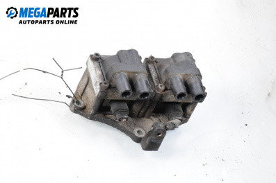 Bobină de aprindere for Fiat Punto Hatchback II (09.1999 - 07.2012) 1.2 60 (188.030, .050, .130, .150, .230, .250), 60 hp