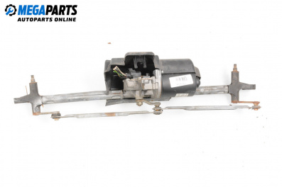 Front wipers motor for Fiat Punto Hatchback II (09.1999 - 07.2012), hatchback, position: front