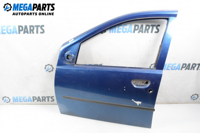 Ușă for Fiat Punto Hatchback II (09.1999 - 07.2012), 5 uși, hatchback, position: stânga - fața