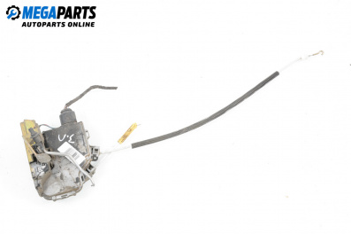 Schloss for Audi A6 Avant C5 (11.1997 - 01.2005), position: links, rückseite