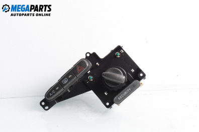 Bedienfeldtasten for Toyota Yaris Hatchback I (01.1999 - 12.2005)