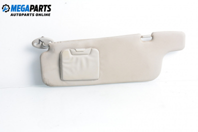 Sun visor for Toyota Yaris Hatchback I (01.1999 - 12.2005), position: left