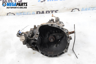  for Toyota Yaris Hatchback I (01.1999 - 12.2005) 1.0 16V, 65 hp