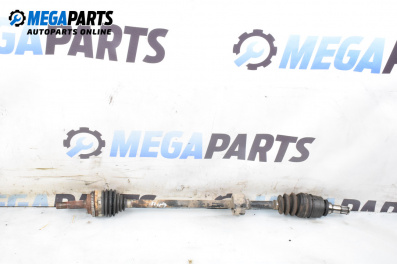 Driveshaft for Toyota Yaris Hatchback I (01.1999 - 12.2005) 1.0 16V, 65 hp, position: front - right