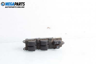 Window adjustment switch for Toyota Corolla E12 Sedan (03.2001 - 03.2008)