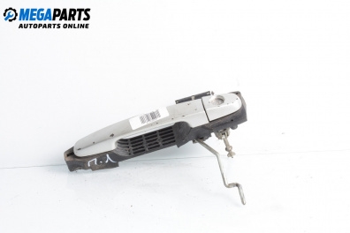 Outer handle for Toyota Corolla E12 Sedan (03.2001 - 03.2008), 5 doors, sedan, position: front - left