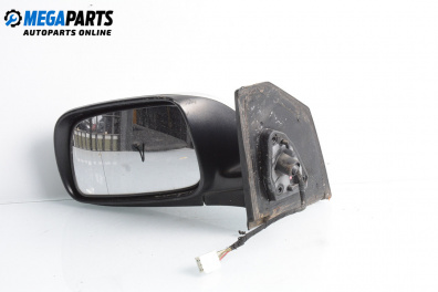 Mirror for Toyota Corolla E12 Sedan (03.2001 - 03.2008), 5 doors, sedan, position: left