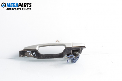 Outer handle for Toyota Corolla E12 Sedan (03.2001 - 03.2008), 5 doors, sedan, position: rear - left