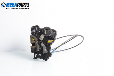 Schloss for Toyota Corolla E12 Sedan (03.2001 - 03.2008), position: links, vorderseite
