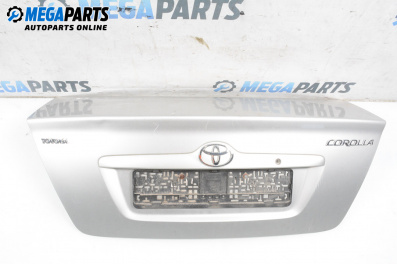 Boot lid for Toyota Corolla E12 Sedan (03.2001 - 03.2008), 5 doors, sedan, position: rear