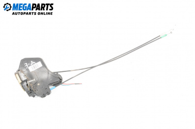 Schloss for Toyota Corolla E12 Sedan (03.2001 - 03.2008), position: rechts, rückseite