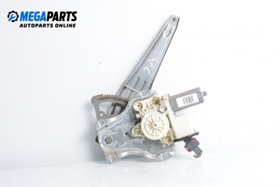Antrieb el. fensterheber for Toyota Corolla E12 Sedan (03.2001 - 03.2008), 5 türen, sedan, position: rechts, rückseite