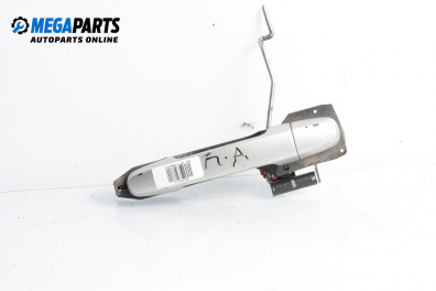 Outer handle for Toyota Corolla E12 Sedan (03.2001 - 03.2008), 5 doors, sedan, position: front - right