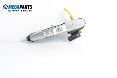 Outer handle for Toyota Corolla E12 Sedan (03.2001 - 03.2008), 5 doors, sedan, position: rear - right