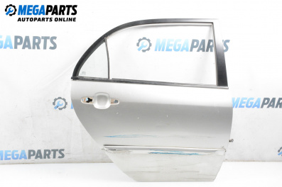 Door for Toyota Corolla E12 Sedan (03.2001 - 03.2008), 5 doors, sedan, position: rear - right