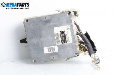 ECU for Toyota Corolla E12 Sedan (03.2001 - 03.2008) 1.6 VVT-i (ZZE121), 110 hp, № 89661-02B80