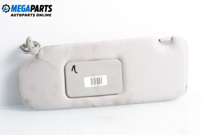 Sun visor for Toyota Corolla E12 Sedan (03.2001 - 03.2008), position: left