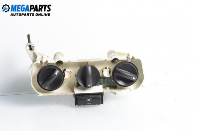 Air conditioning panel for Toyota Corolla E12 Sedan (03.2001 - 03.2008)