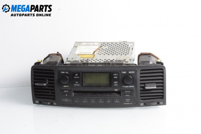 CD player for Toyota Corolla E12 Sedan (03.2001 - 03.2008)