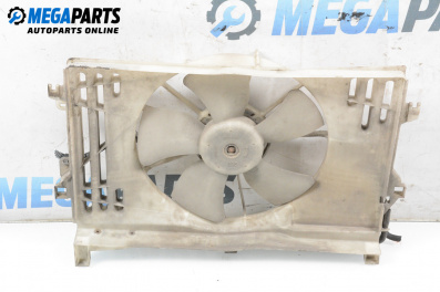 Ventilator radiator for Toyota Corolla E12 Sedan (03.2001 - 03.2008) 1.6 VVT-i (ZZE121), 110 hp