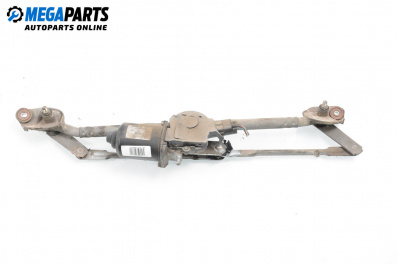 Front wipers motor for Toyota Corolla E12 Sedan (03.2001 - 03.2008), sedan, position: front