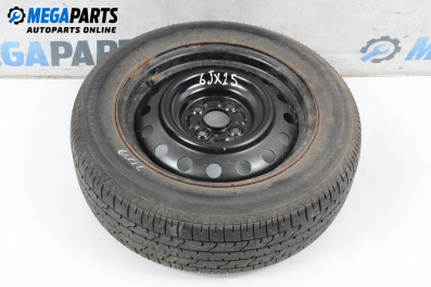 Spare tire for Toyota Corolla E12 Sedan (03.2001 - 03.2008) 15 inches, width 6 (The price is for one piece)