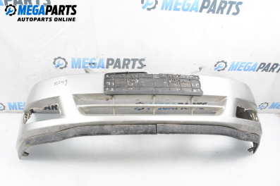 Front bumper for Toyota Corolla E12 Sedan (03.2001 - 03.2008), sedan, position: front