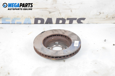 Brake disc for Toyota Corolla E12 Sedan (03.2001 - 03.2008), position: front