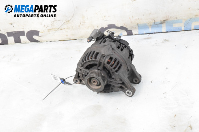 Alternator for Toyota Corolla E12 Sedan (03.2001 - 03.2008) 1.6 VVT-i (ZZE121), 110 hp