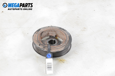 Damper pulley for Toyota Corolla E12 Sedan (03.2001 - 03.2008) 1.6 VVT-i (ZZE121), 110 hp