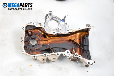 Timing belt cover for Toyota Corolla E12 Sedan (03.2001 - 03.2008) 1.6 VVT-i (ZZE121), 110 hp