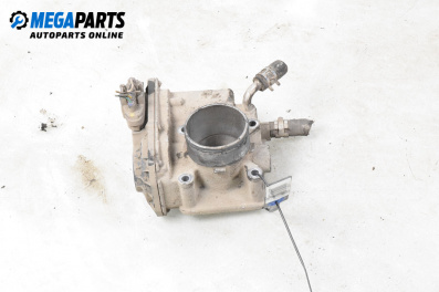 Butterfly valve for Toyota Corolla E12 Sedan (03.2001 - 03.2008) 1.6 VVT-i (ZZE121), 110 hp
