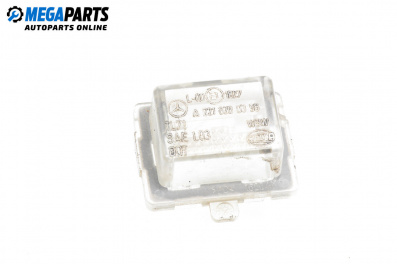 Plafon număr spate for Mercedes-Benz S-Class Sedan (W221) (09.2005 - 12.2013), sedan, № A2218200356