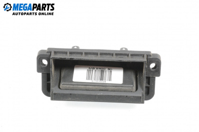 External boot lid handle for Mercedes-Benz S-Class Sedan (W221) (09.2005 - 12.2013), sedan